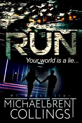 Run poster