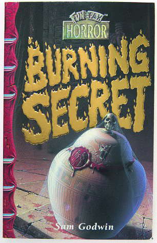 Horror File Funfax: Burning Secret poster