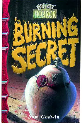Horror File Funfax: Burning Secret poster