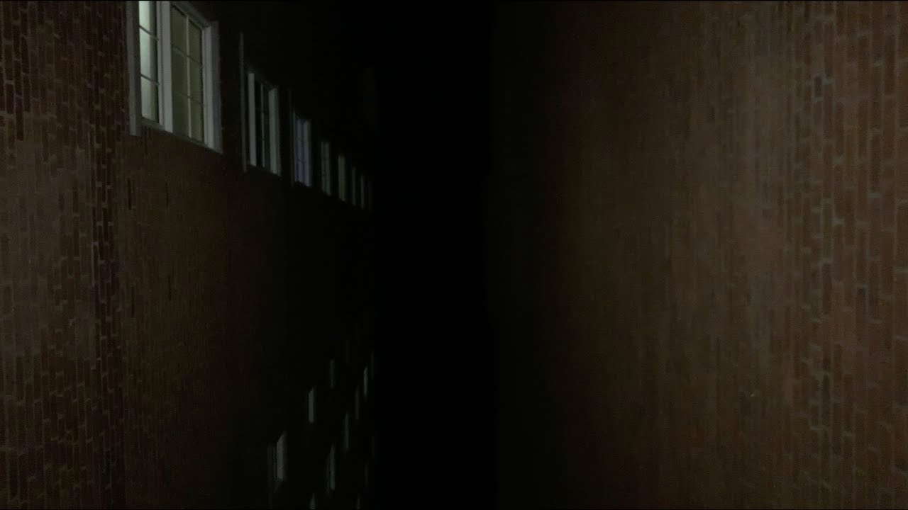 In the Dark, In the Night