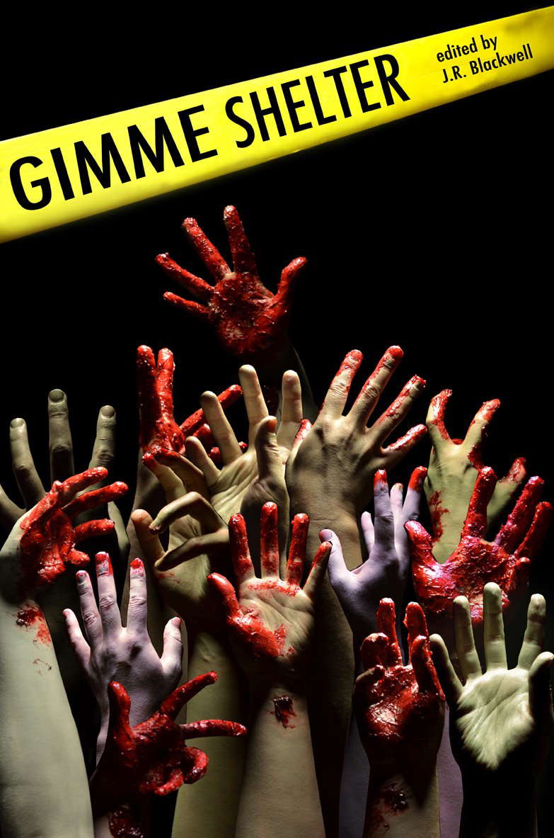 Gimme Shelter poster