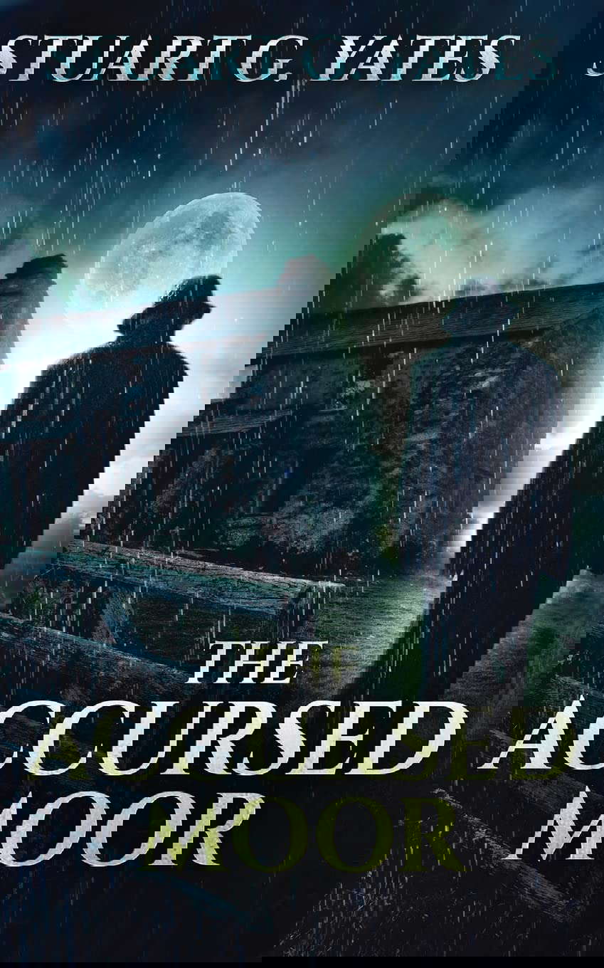 The Accursed Moor poster