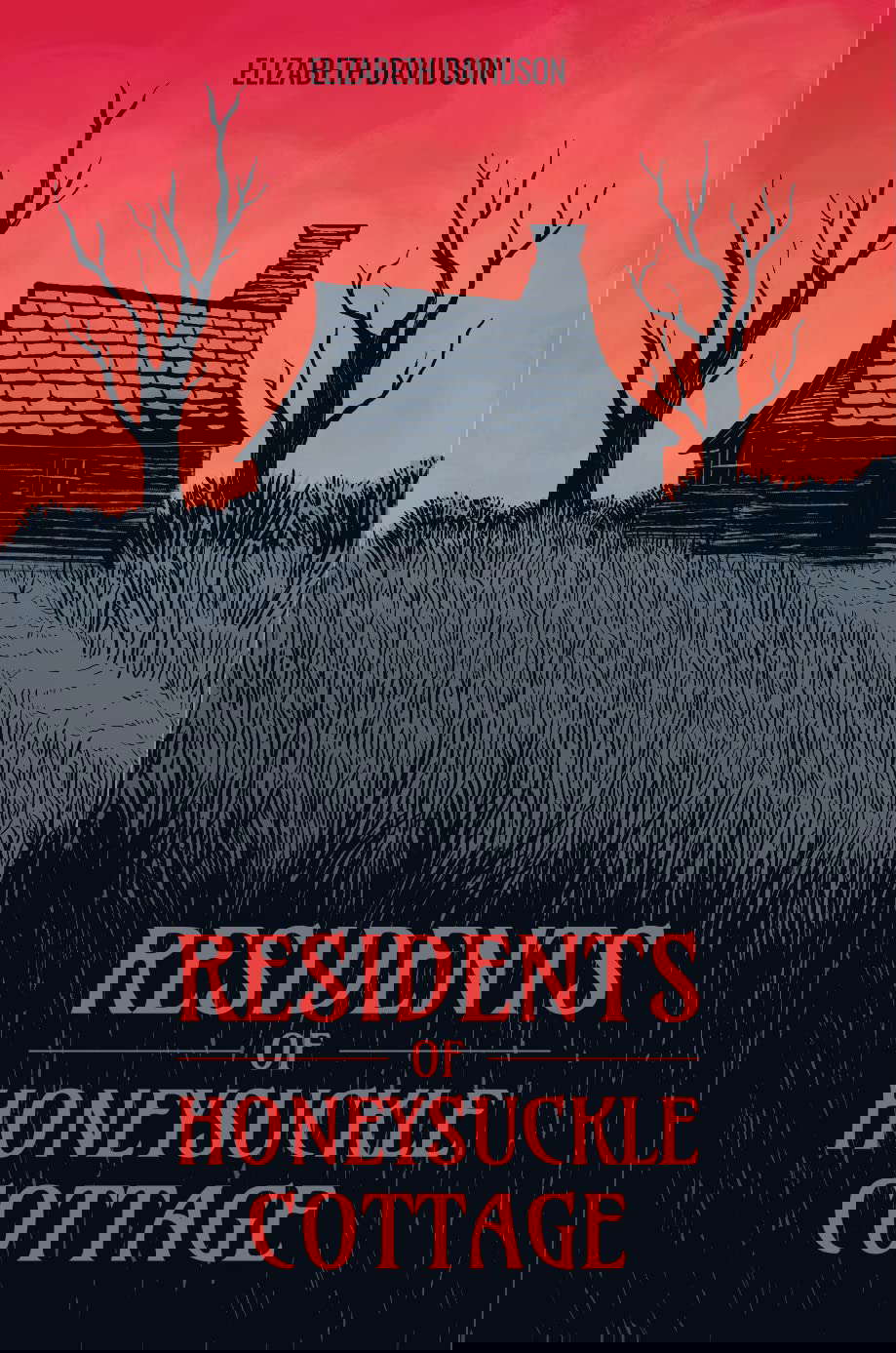 Residents of Honeysuckle Cottage poster