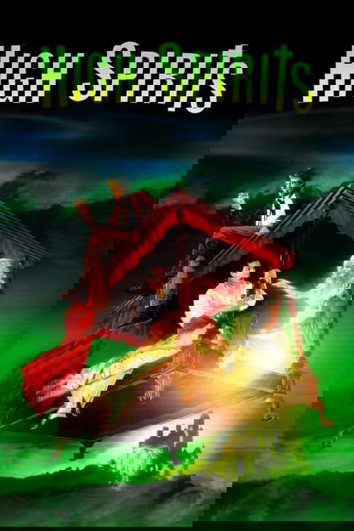 High Spirits poster