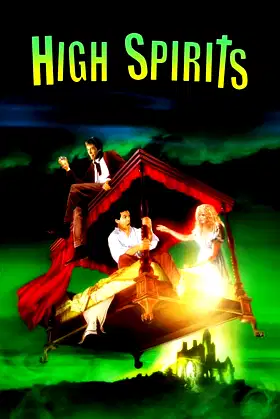 High Spirits poster