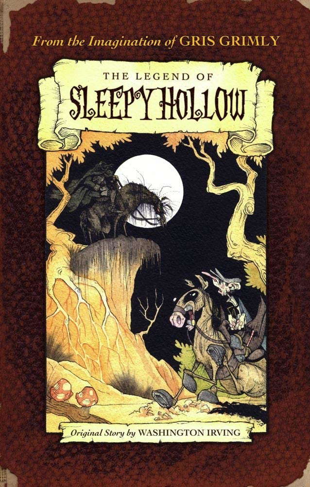 The Legend of Sleepy Hollow poster