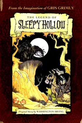 The Legend of Sleepy Hollow poster