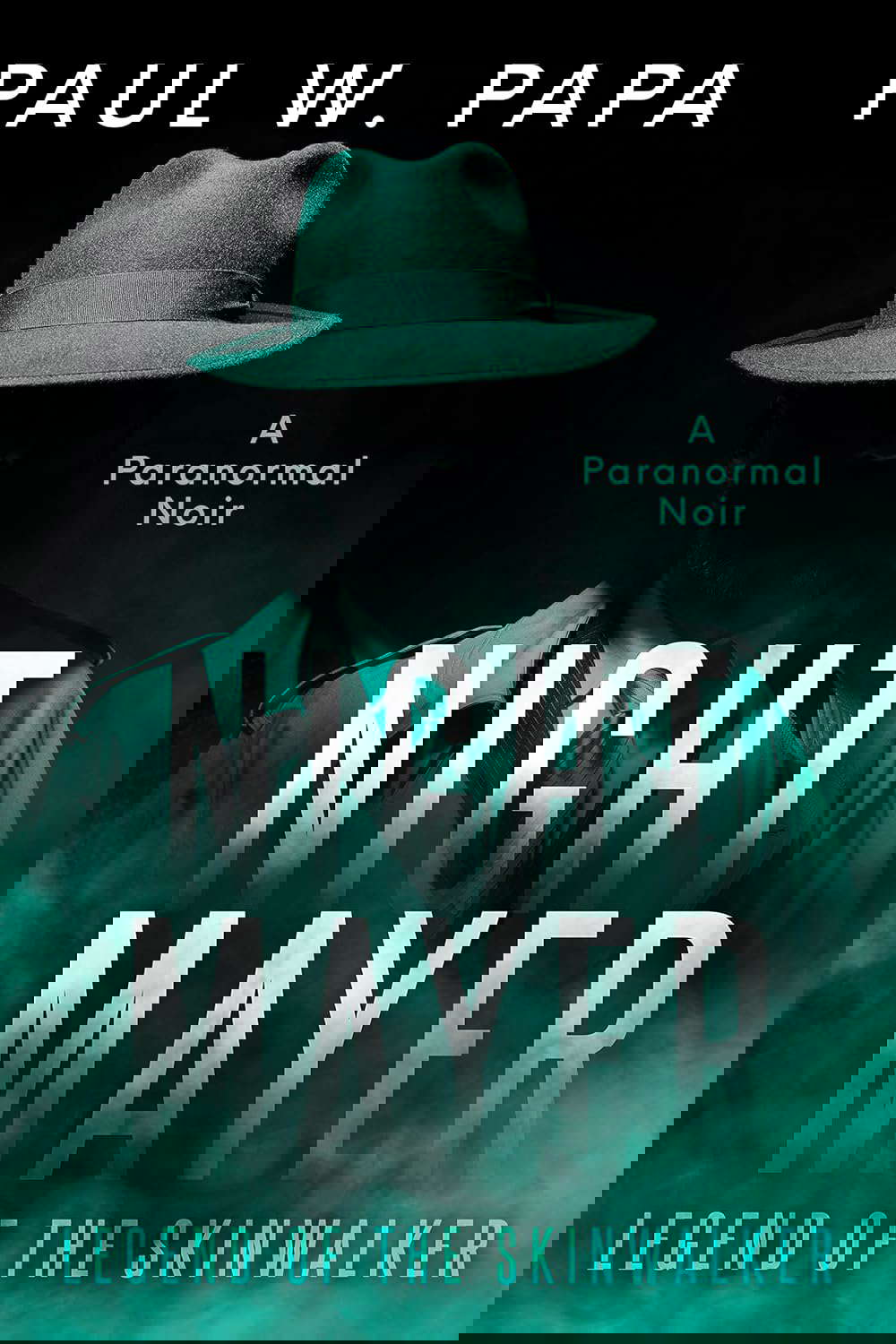 Night Mayer: Legend of the Skinwalker poster