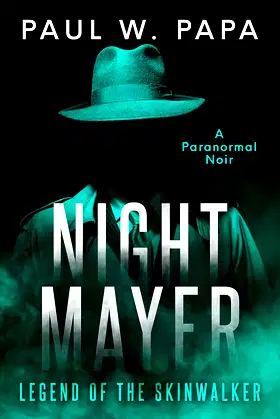 Night Mayer: Legend of the Skinwalker poster