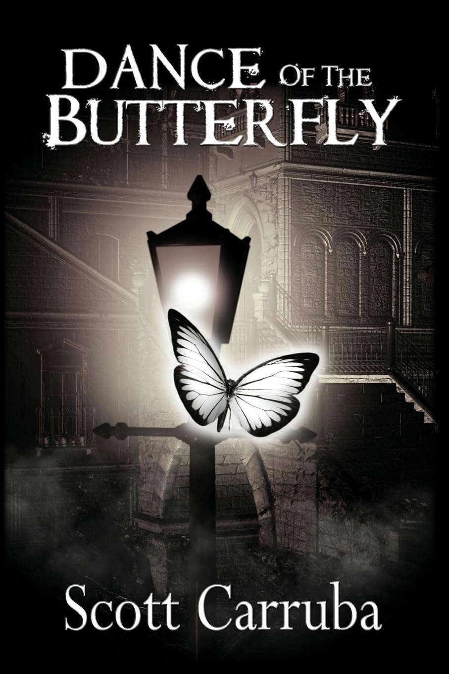 Dance of the Butterfly poster