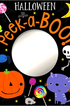 Halloween Peek-a-boo! poster