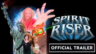 SPIRIT RISER - Official Trailer - NOW ON VINEGAR SYNDROME poster