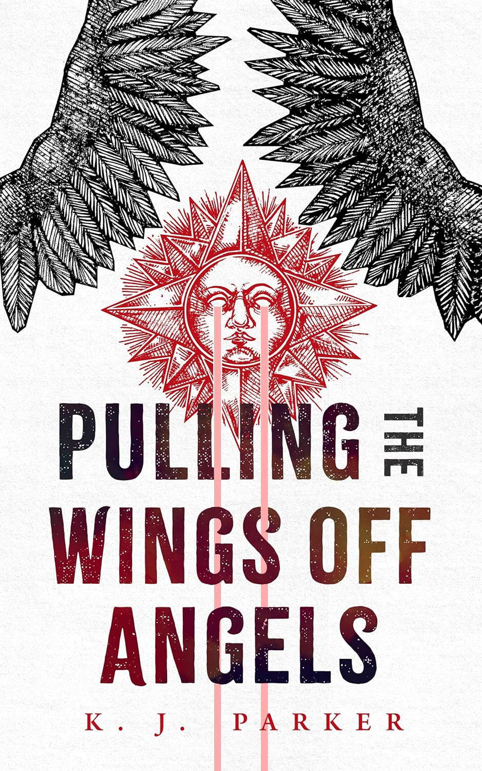 Pulling the Wings Off Angels poster