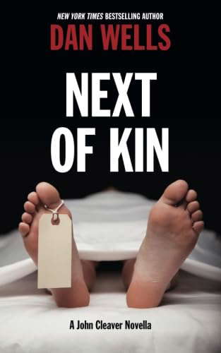 Next of Kin: A John Cleaver Novella poster
