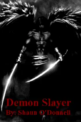 Demon Slayer poster