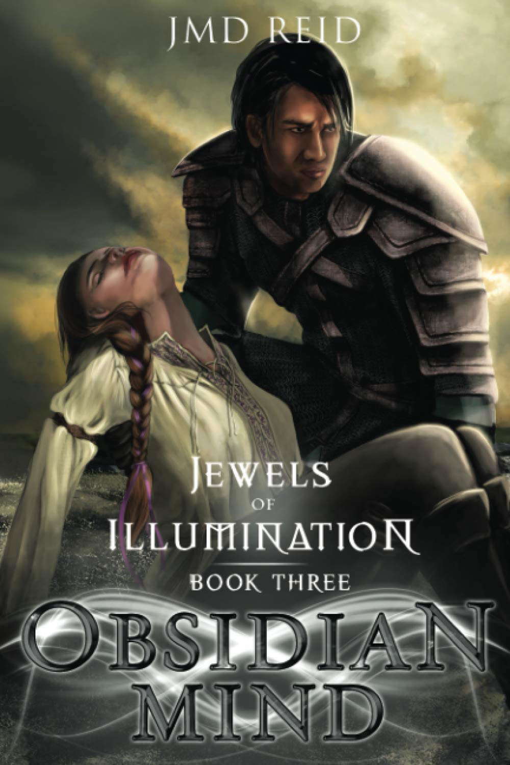 Obsidian Mind (Jewels of Illumination) poster