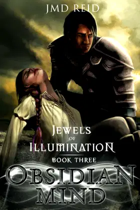 Obsidian Mind (Jewels of Illumination) poster