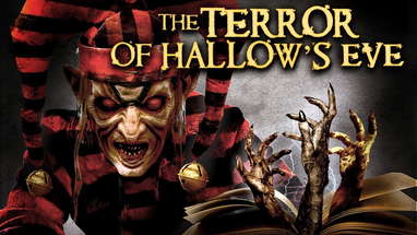 The Terror of Hallows Eve Trailer poster