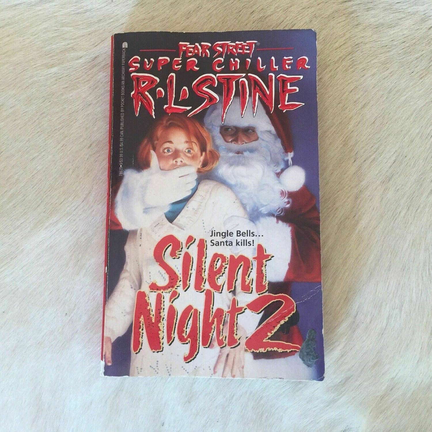 Silent Night 2 (Fear Street Super Chillers, No. 5) poster