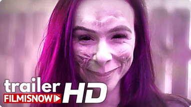 BETWEEN THE DARKNESS Trailer (2019) | Horror Thriller Movie poster