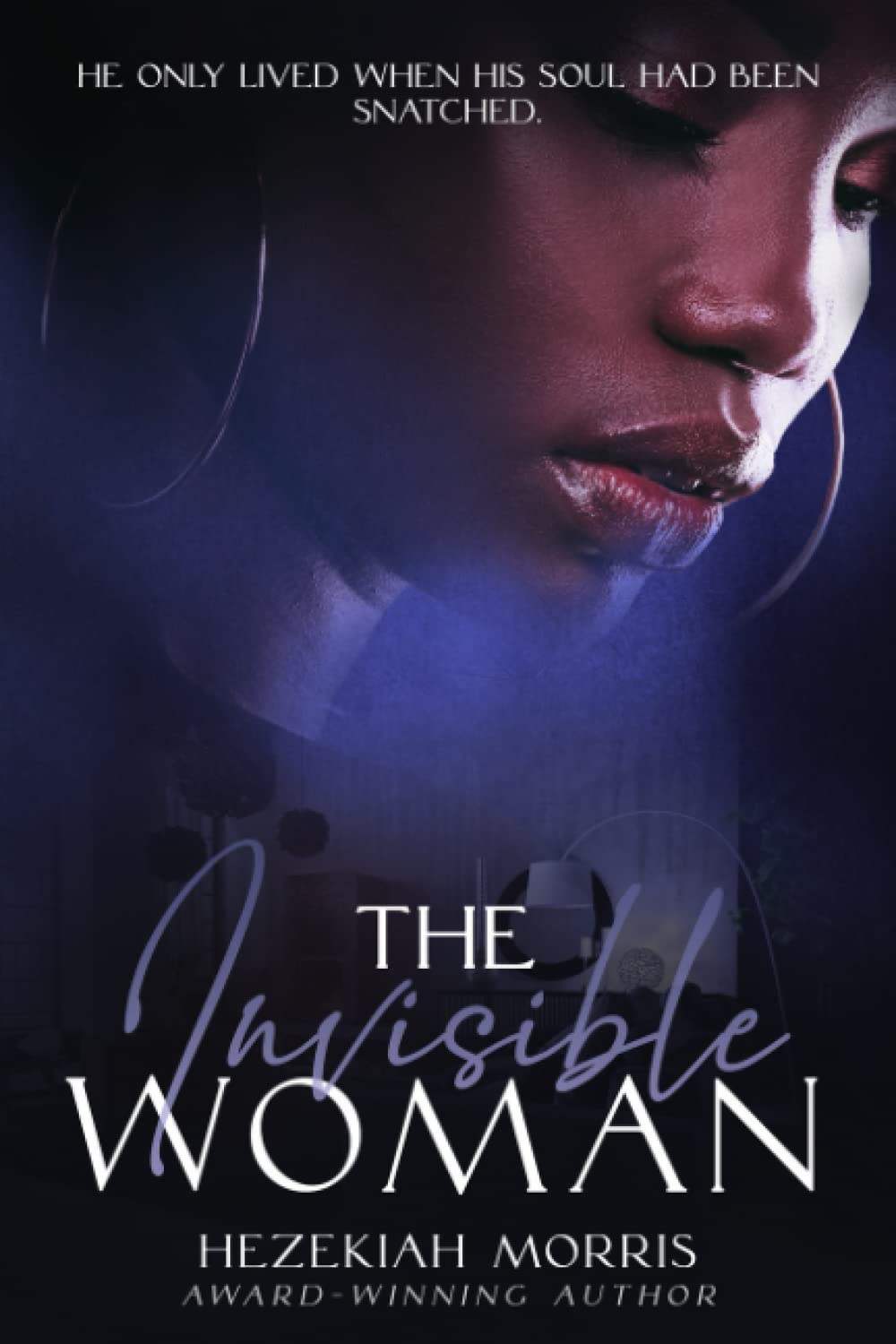 The Invisible Woman poster