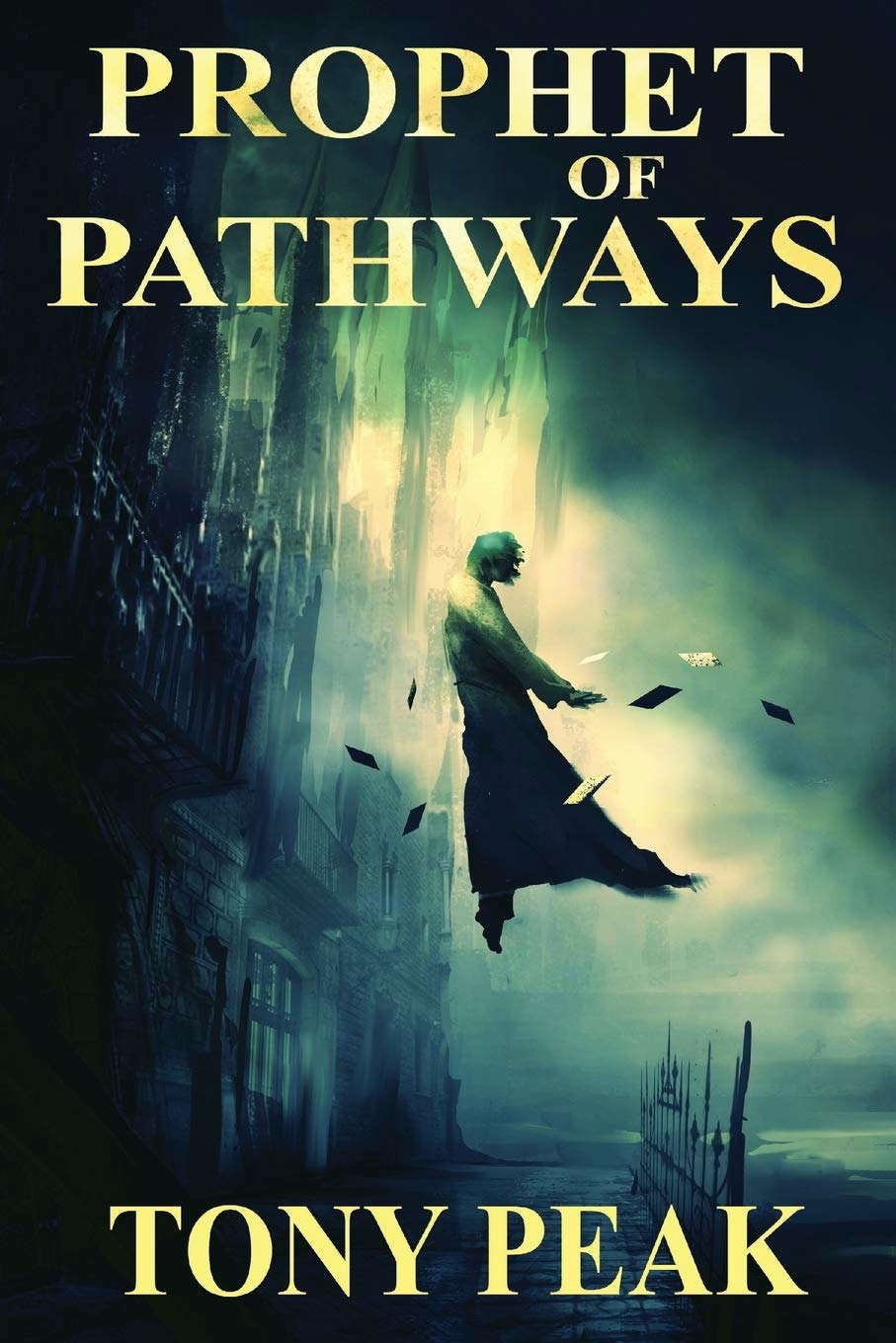Prophet of Pathways poster