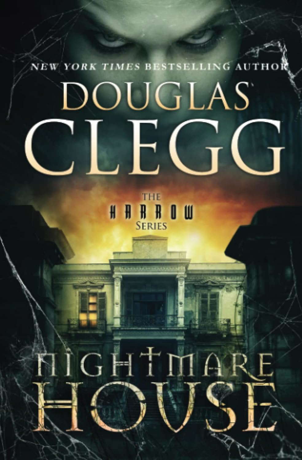 Nightmare House (The Harrow Series) poster