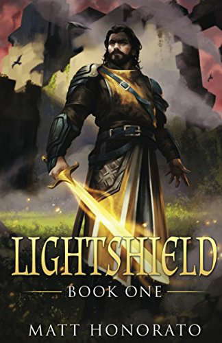 Lightshield: Book One (The Lightshield Epic) poster