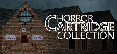 Horror Cartridge Collection capsule