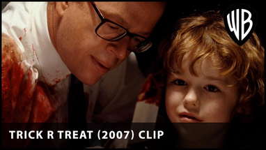 Face Carving with your dad on Halloween! poster