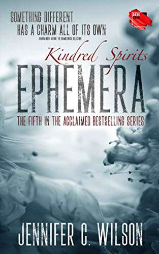 Kindred Spirits: Ephemera poster