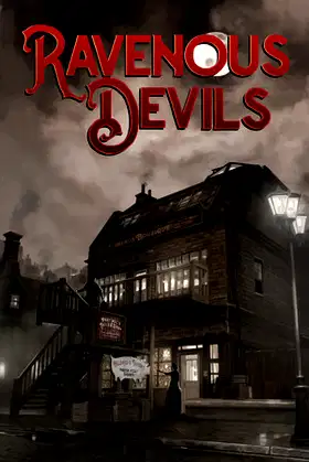 Ravenous Devils poster