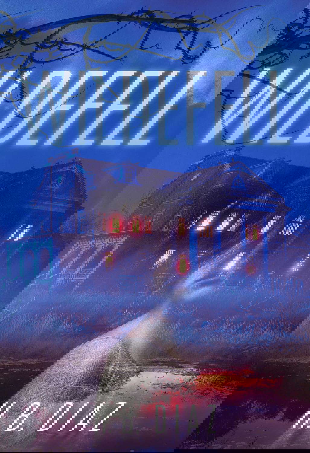 Wildefell poster
