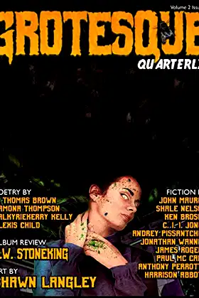 Grotesque: Volume 2 Issue 3 poster