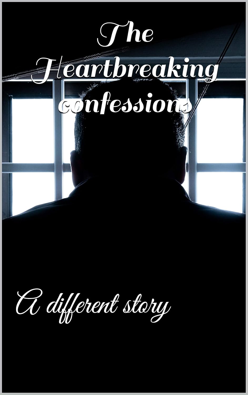 The Heartbreaking confessions: A different story poster