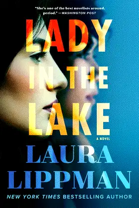 Lady in the Lake: A Novel poster