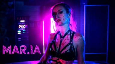 MAR.IA | Official Trailer | Horror Brains poster