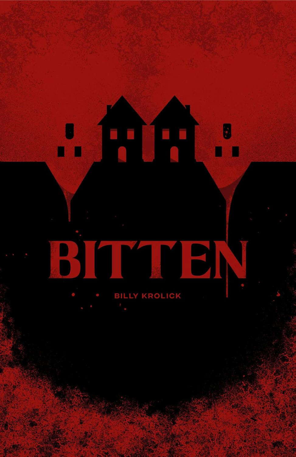 Bitten poster