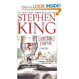 EVERYTHING'S EVENTUAL poster