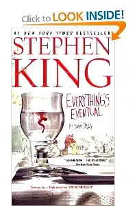 EVERYTHING'S EVENTUAL poster