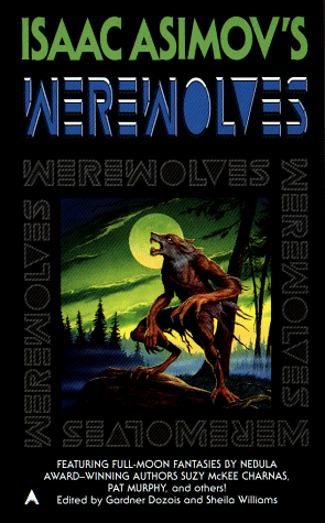 Isaac Asimov's Werewolves poster