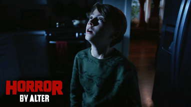 Horror Short Film "They Came From Below" | ALTER | Starring Jackson Robert Scott poster