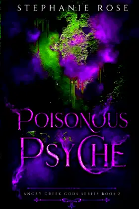 Poisonous Psyche (ANGRY GREEK GODS) poster