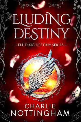 Eluding Destiny: A Gripping Dark Fantasy poster