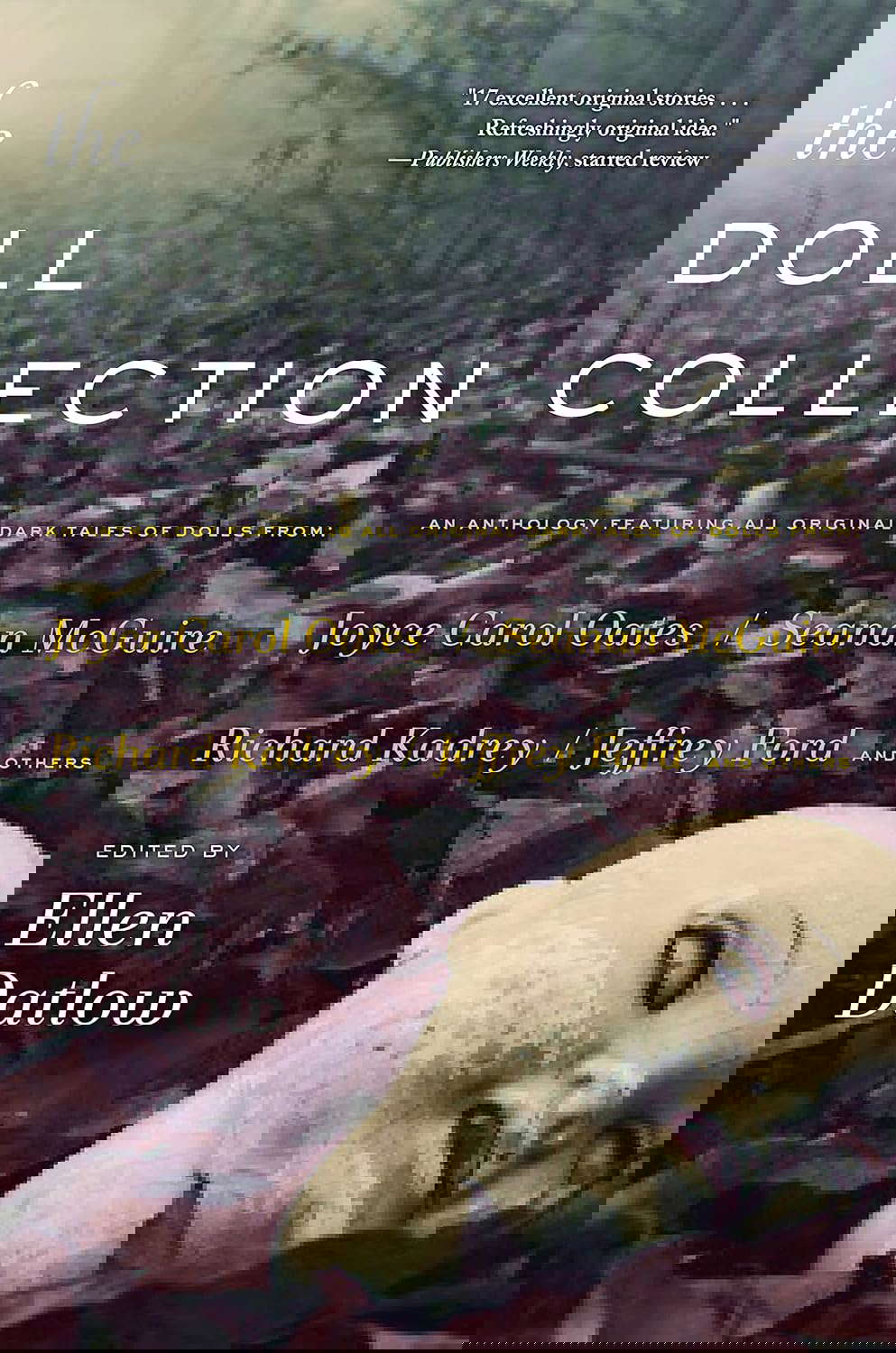 The Doll Collection: Seventeen Brand-New Tales of Dolls poster