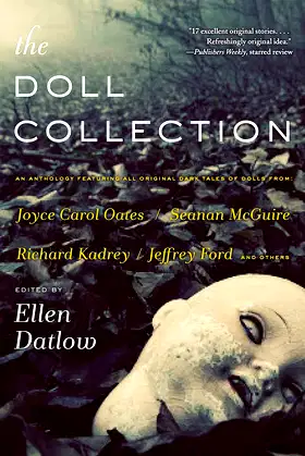 The Doll Collection: Seventeen Brand-New Tales of Dolls poster