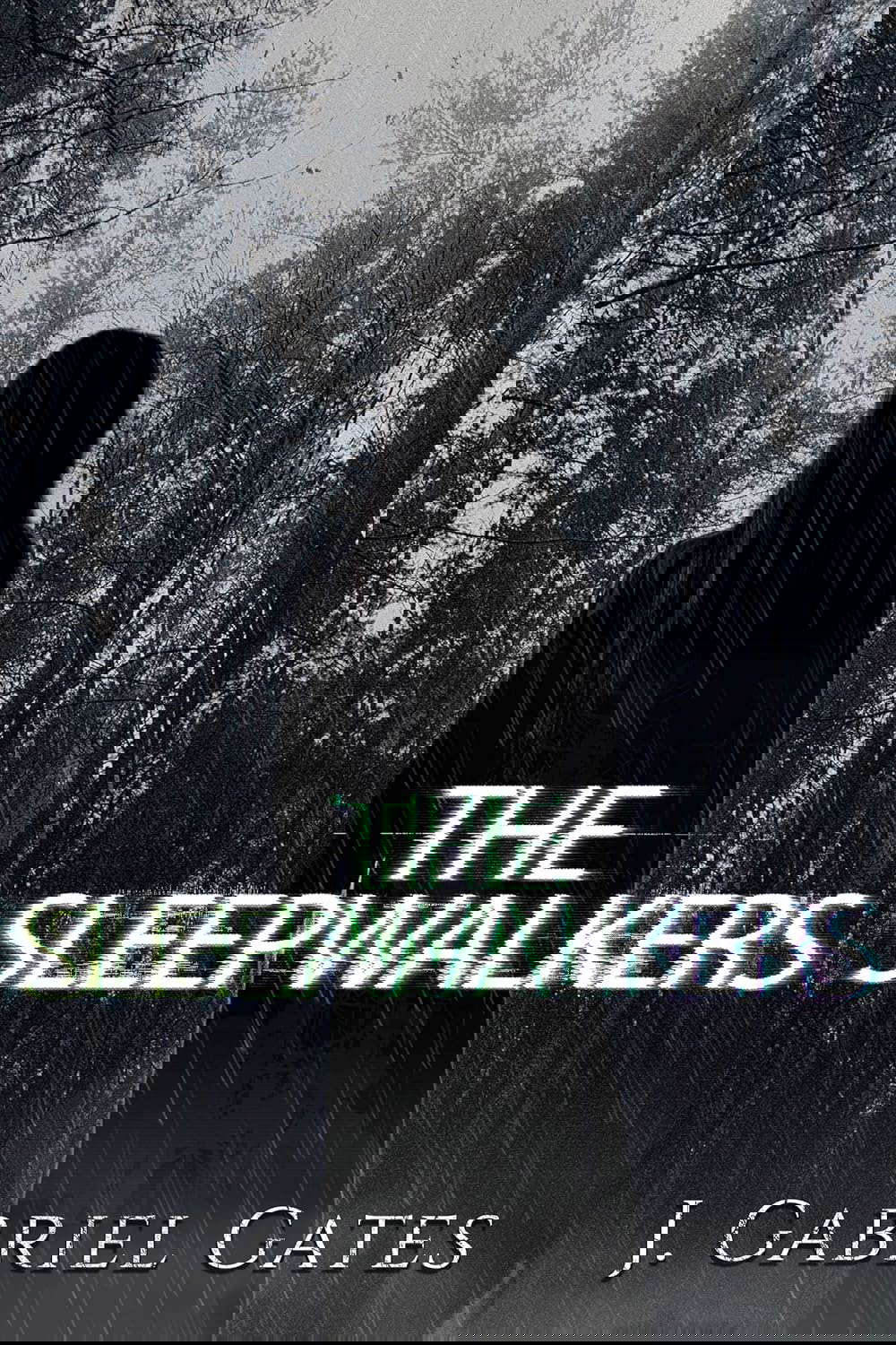 The Sleepwalkers poster