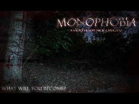 Monophobia (Found Footage Horror Short) poster