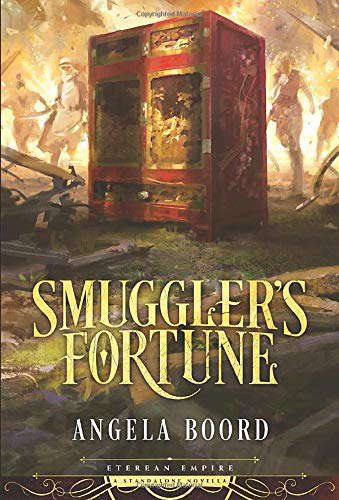 Smuggler's Fortune (Eterean Empire) poster