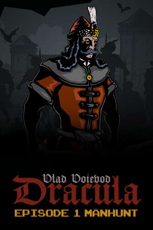 Vlad Voievod Dracula. Episode 1 Manhunt poster